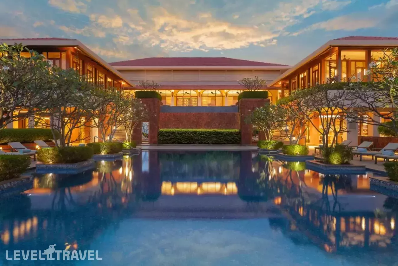 Hilton Goa Resort Candolim