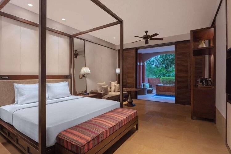 Hilton Goa Resort Candolim