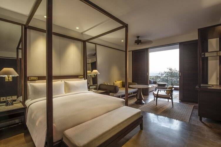 Hilton Goa Resort Candolim