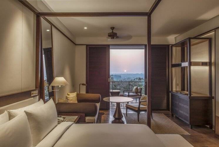 Hilton Goa Resort Candolim