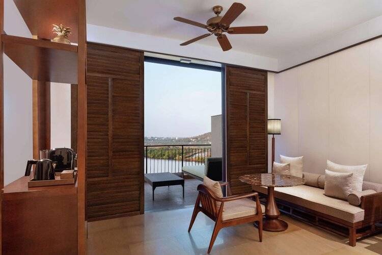 Hilton Goa Resort Candolim