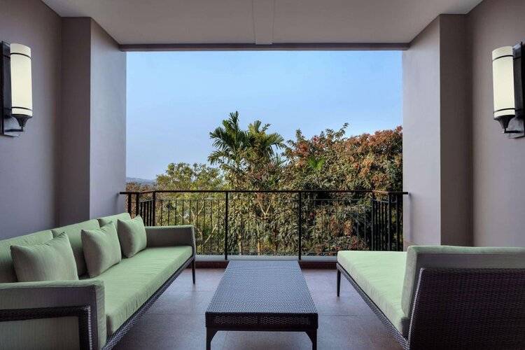 Hilton Goa Resort Candolim