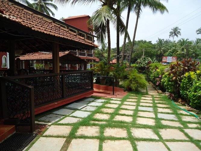 Kingstork Beach Resort