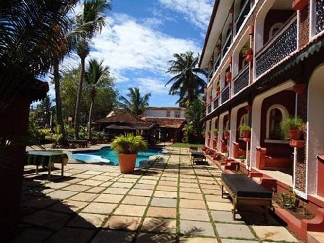 Kingstork Beach Resort