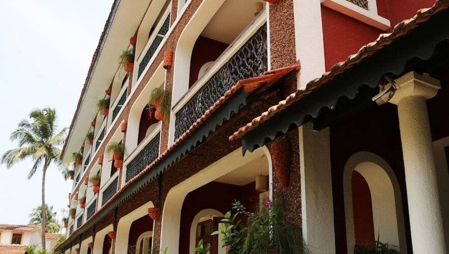 Kingstork Beach Resort