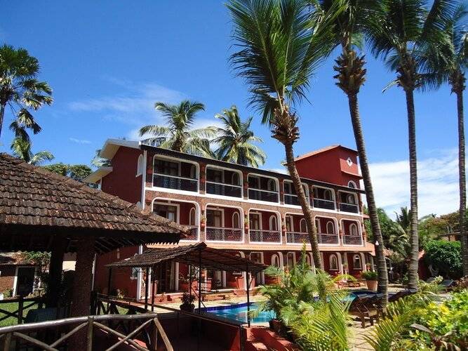 Kingstork Beach Resort