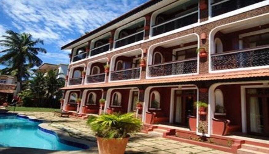 Kingstork Beach Resort