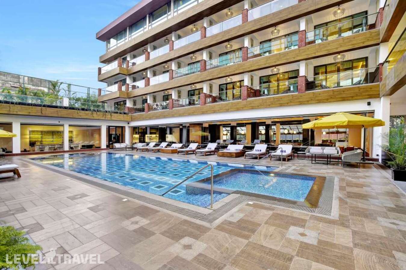 фотографии отеля Radisson Goa Baga в Индия(Северный Гоа) - фото №4