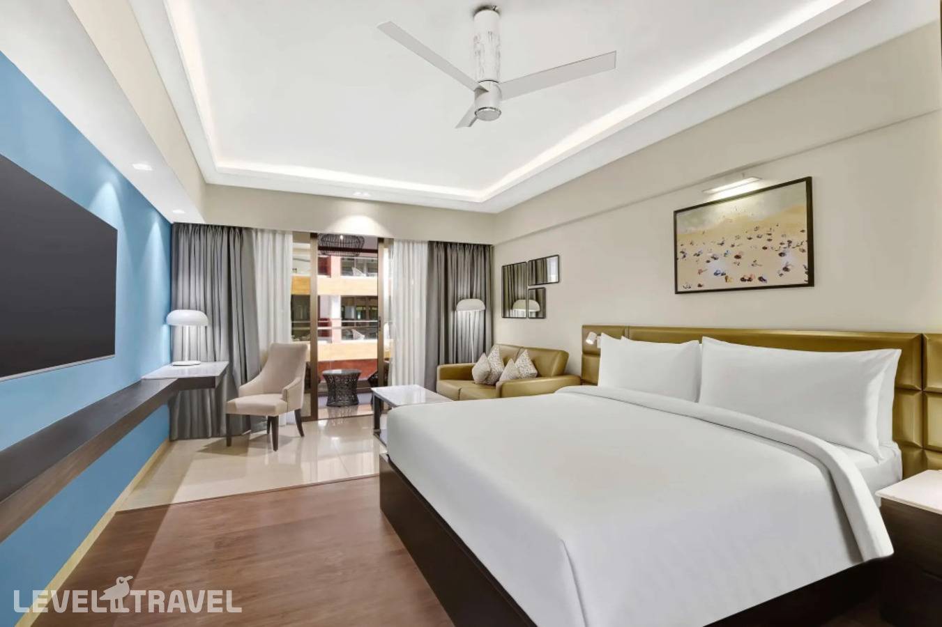 фотографии отеля Radisson Goa Baga в Индия(Северный Гоа) - фото №27