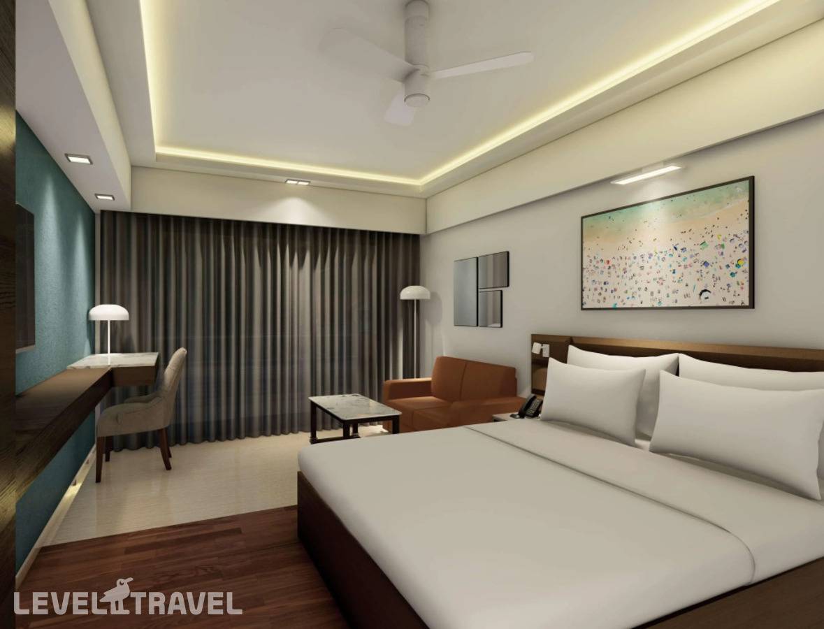 фотографии отеля Radisson Goa Baga в Индия(Северный Гоа) - фото №14