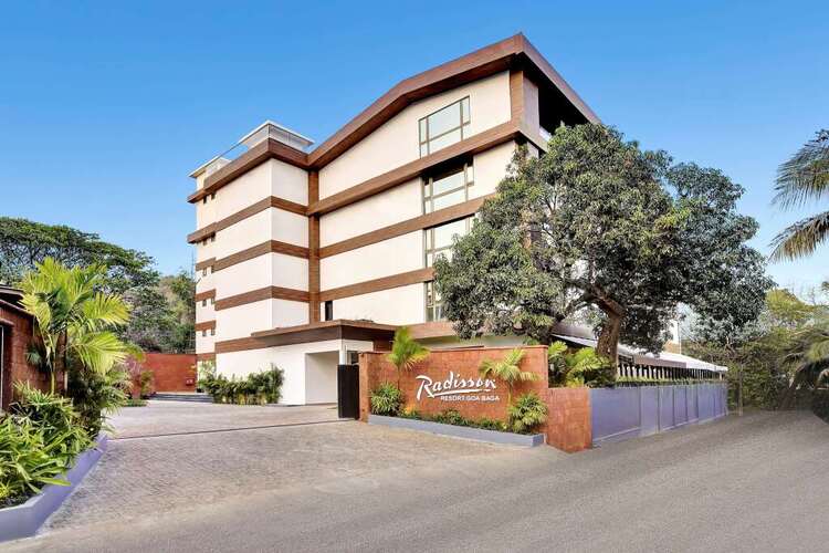 Radisson Goa Baga