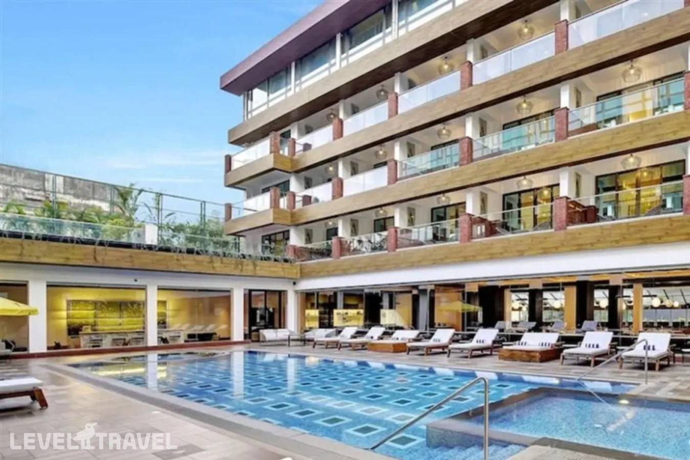 фотографии отеля Radisson Goa Baga в Индия(Северный Гоа) - фото №31