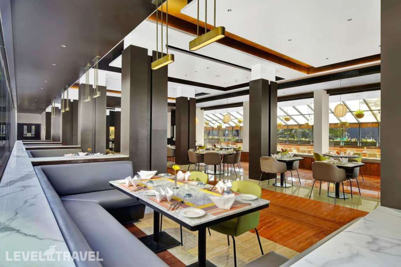 фотографии отеля Radisson Goa Baga в Индия(Северный Гоа) - фото №8