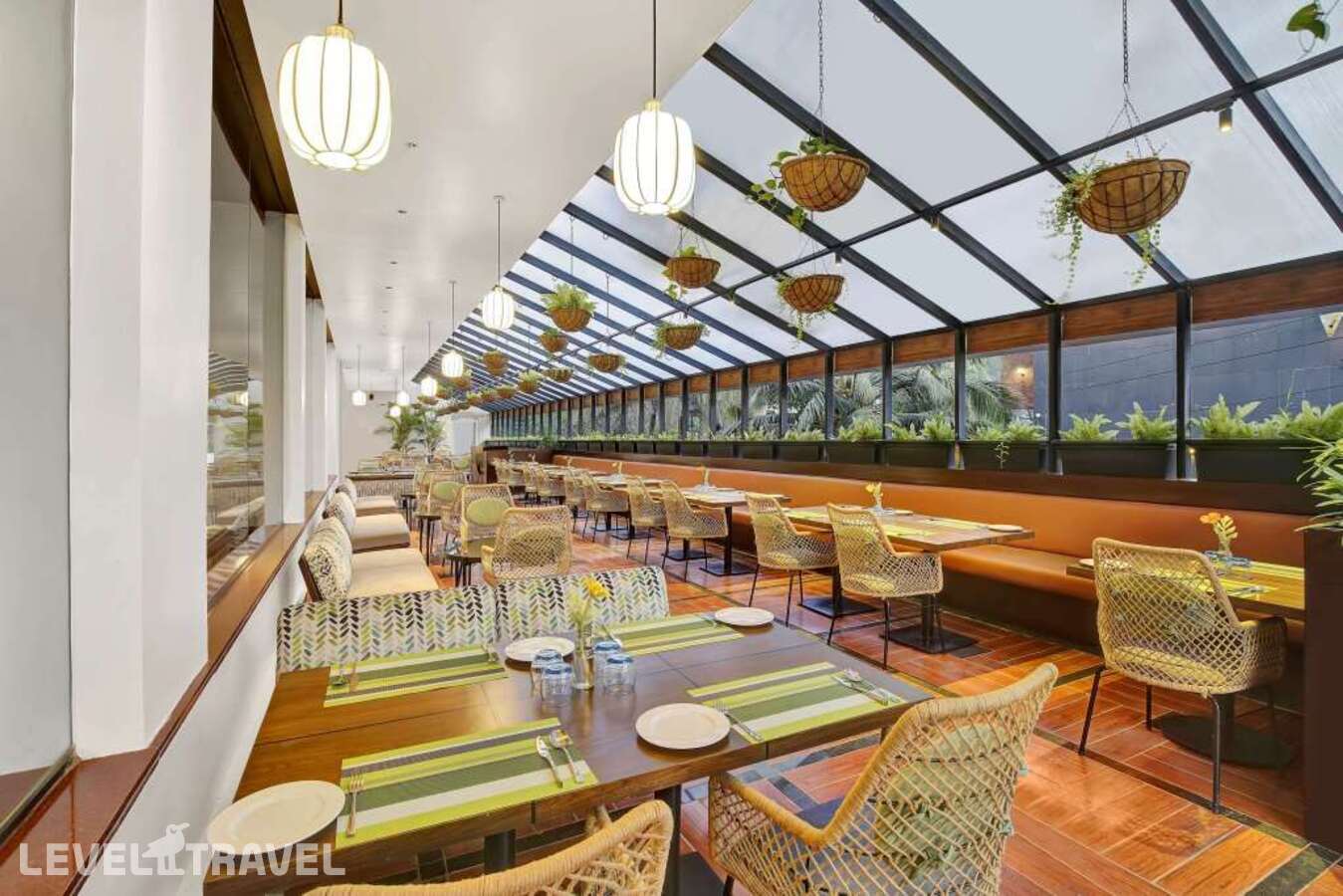 фотографии отеля Radisson Goa Baga в Индия(Северный Гоа) - фото №12