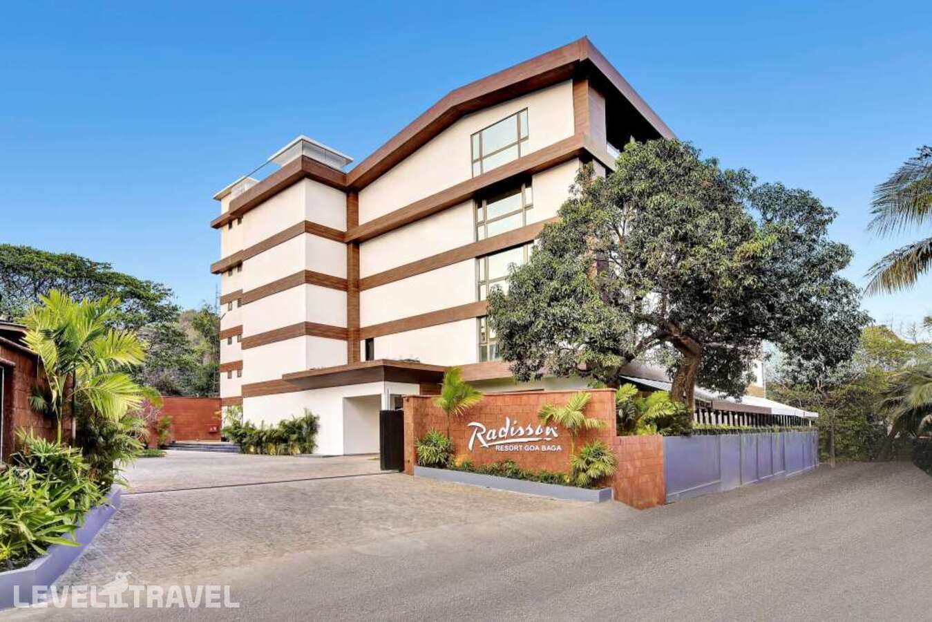 фотографии отеля Radisson Goa Baga в Индия(Северный Гоа) - фото №1