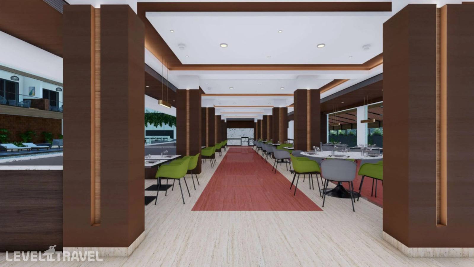 фотографии отеля Radisson Goa Baga в Индия(Северный Гоа) - фото №25