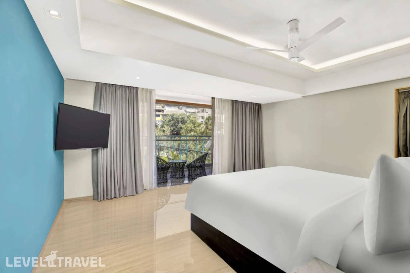 фотографии отеля Radisson Goa Baga в Индия(Северный Гоа) - фото №22