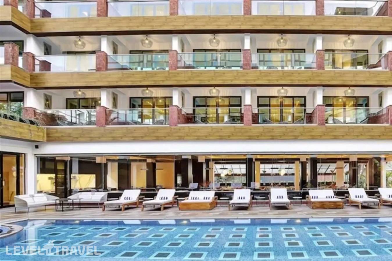 фотографии отеля Radisson Goa Baga в Индия(Северный Гоа) - фото №32