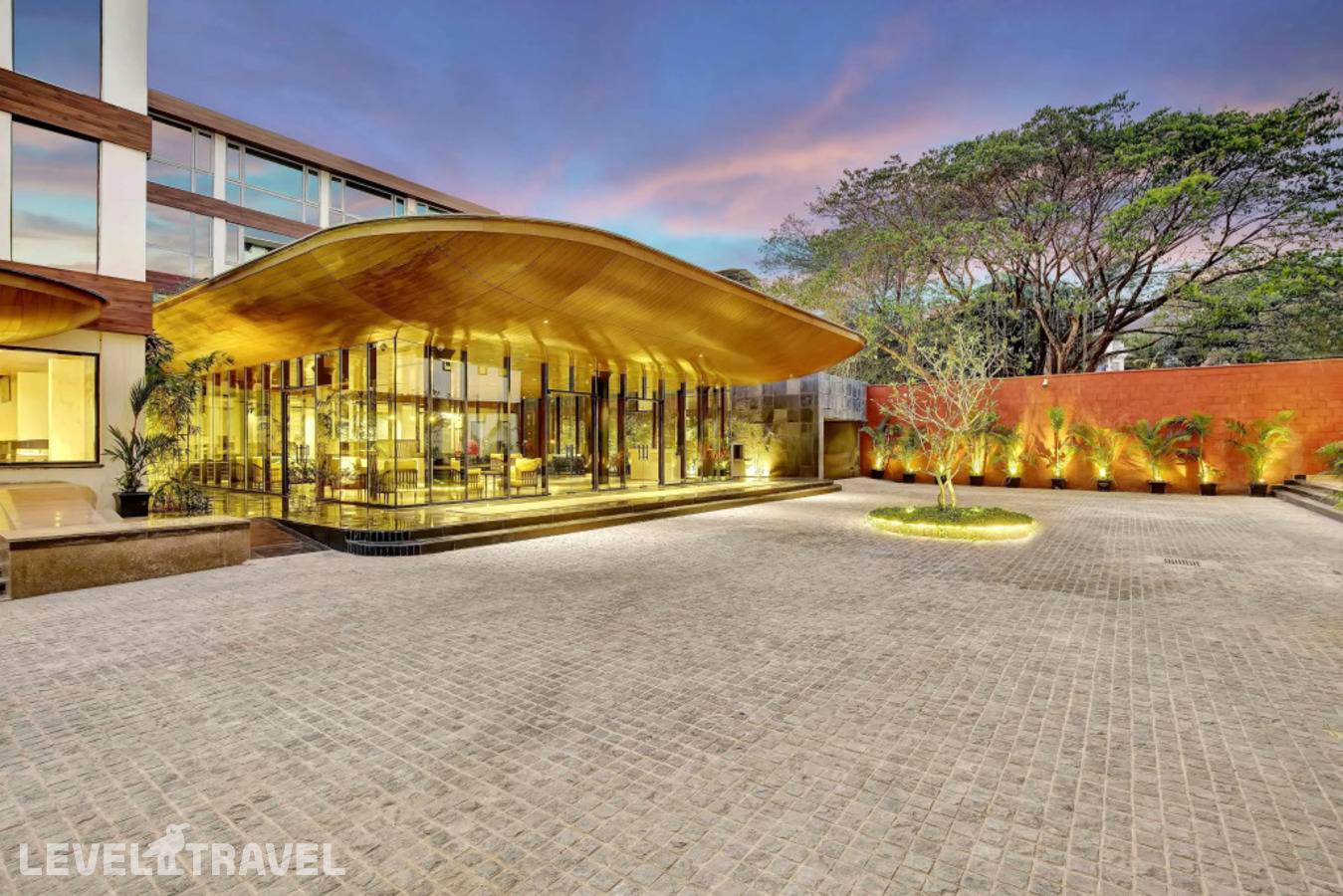 фотографии отеля Radisson Goa Baga в Индия(Северный Гоа) - фото №23