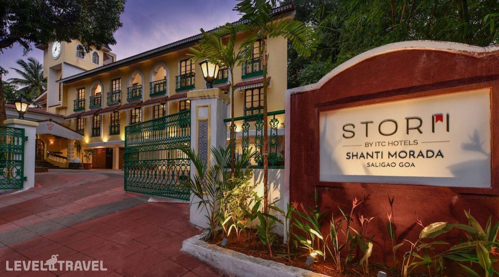фотографии отеля Storii By Itc Hotels Shanti Morada Goa в Индия(Северный Гоа) - фото №33
