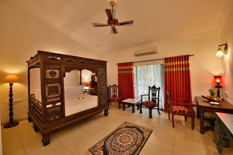 Storii By Itc Hotels Shanti Morada Goa