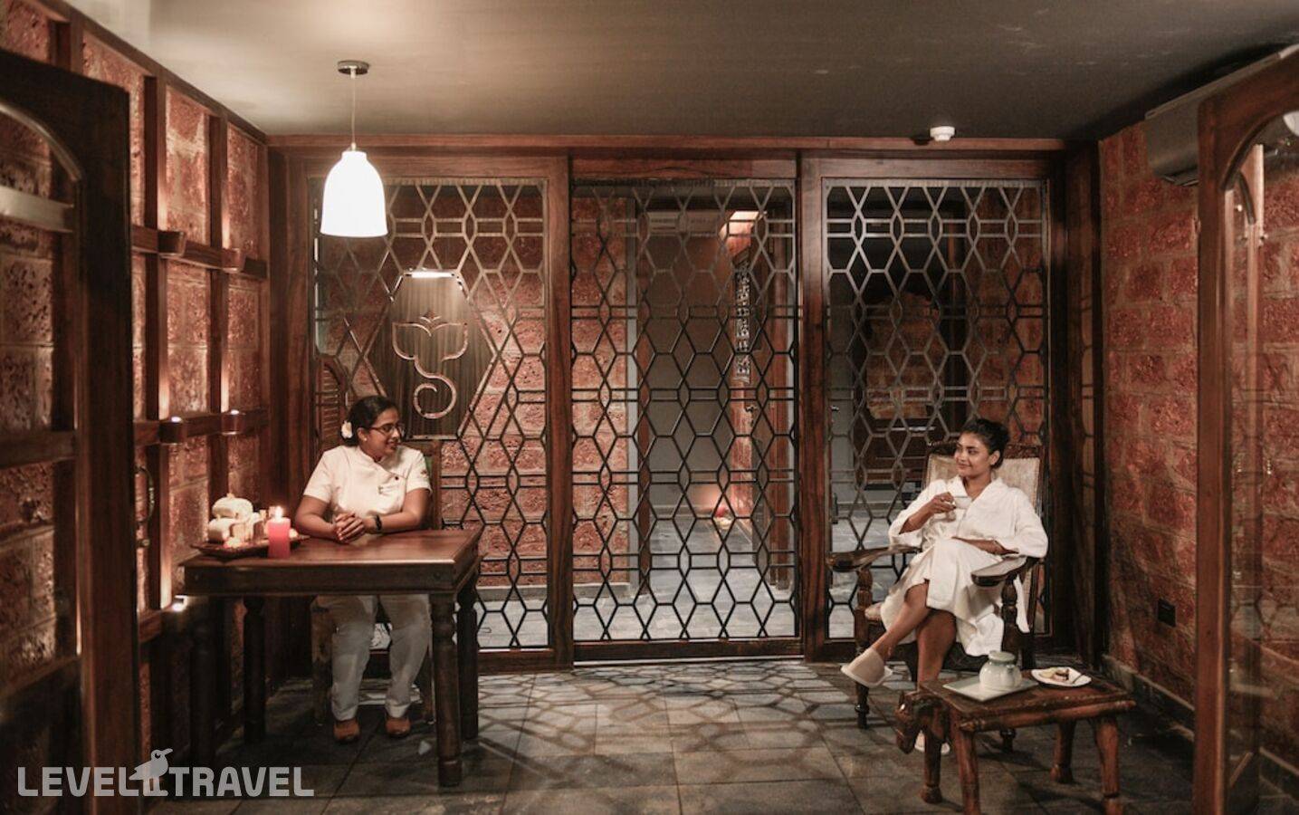 фотографии отеля Storii By Itc Hotels Shanti Morada Goa в Индия(Северный Гоа) - фото №23