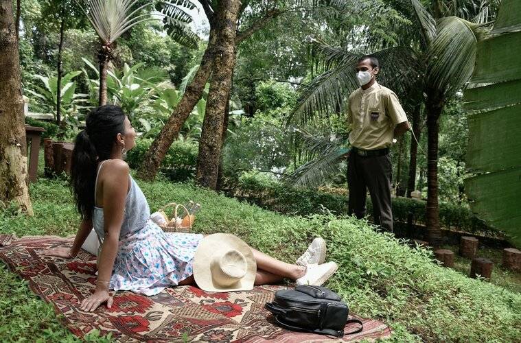 Storii By Itc Hotels Shanti Morada Goa