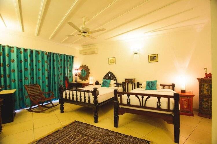 Storii By Itc Hotels Shanti Morada Goa