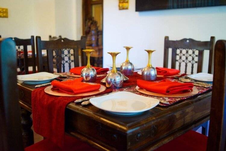 Storii By Itc Hotels Shanti Morada Goa