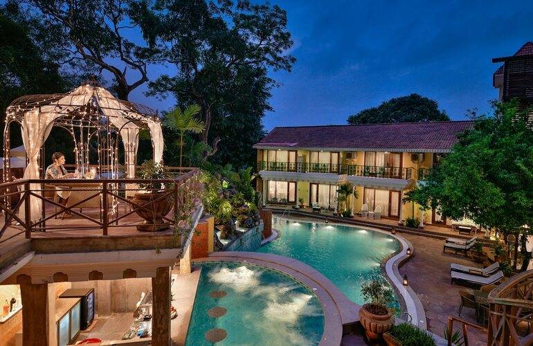 Storii By Itc Hotels Shanti Morada Goa