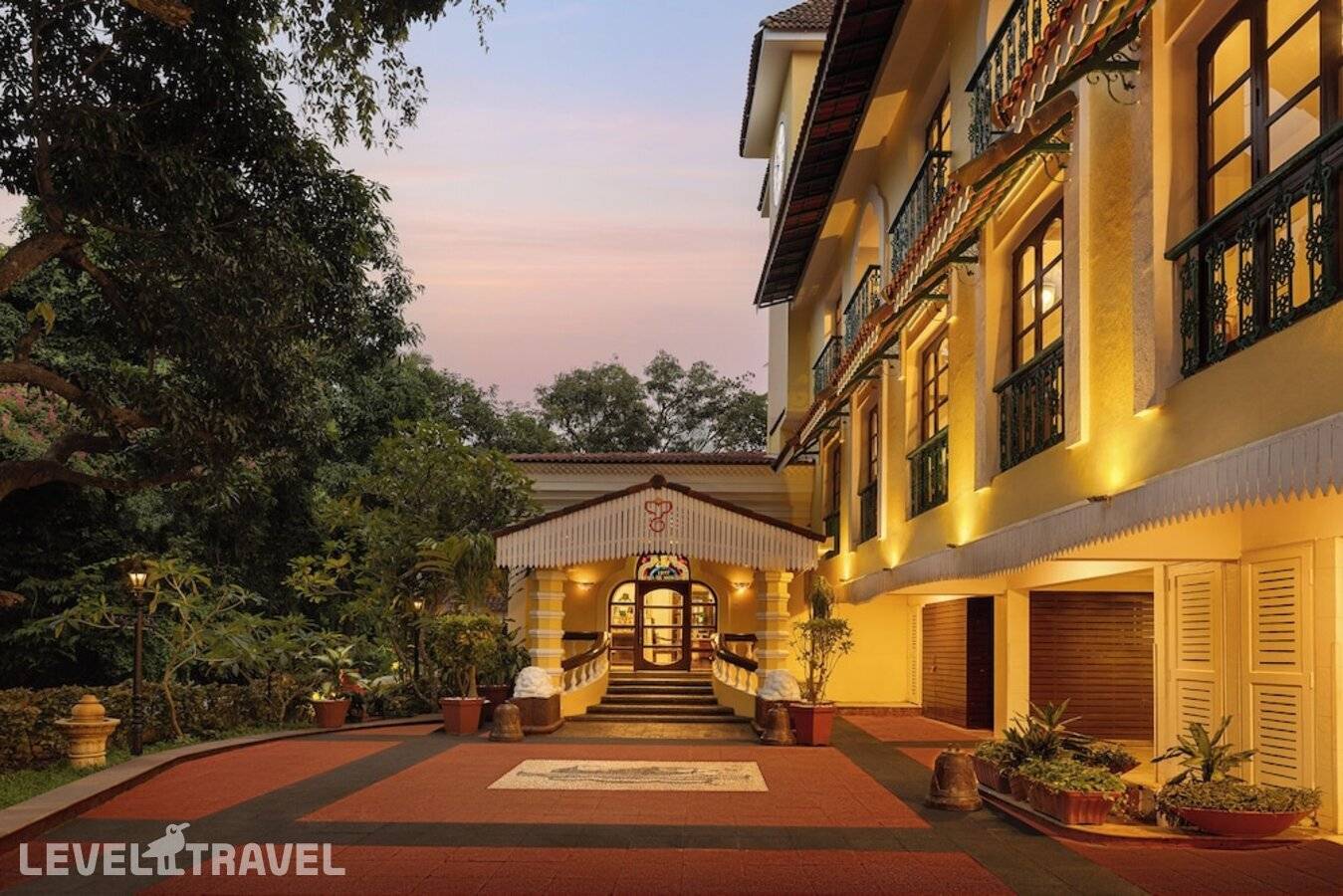фотографии отеля Storii By Itc Hotels Shanti Morada Goa в Индия(Северный Гоа) - фото №10