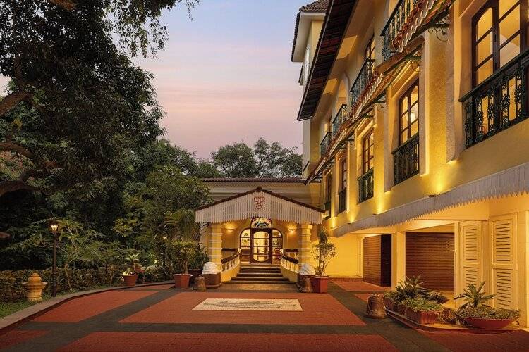 Storii By Itc Hotels Shanti Morada Goa