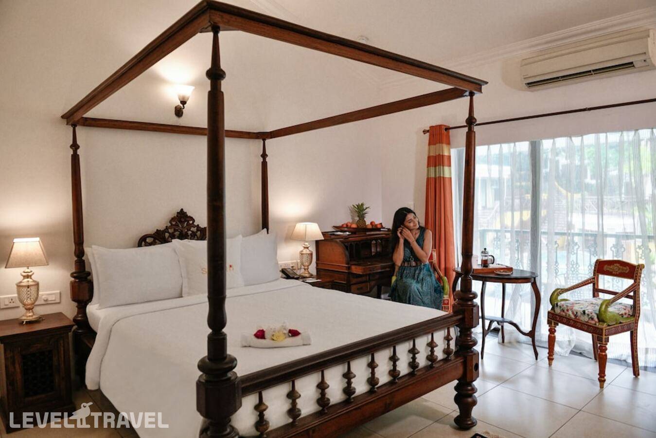 фотографии отеля Storii By Itc Hotels Shanti Morada Goa в Индия(Северный Гоа) - фото №14