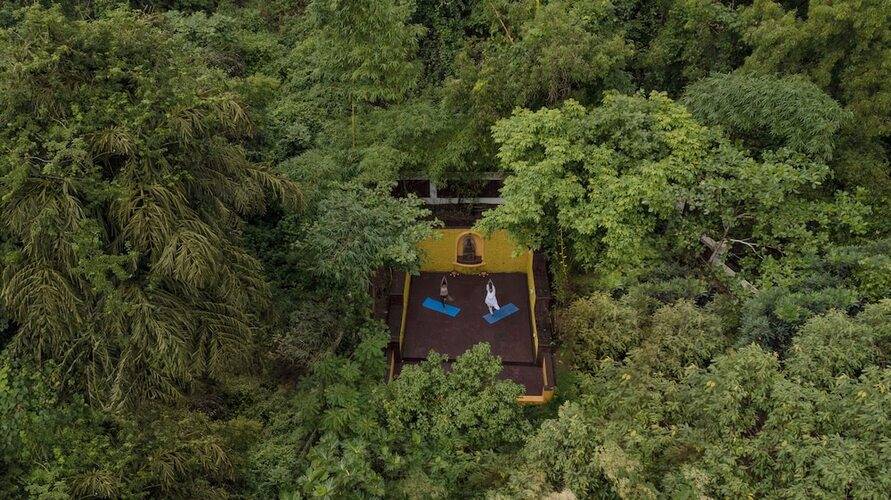 Storii By Itc Hotels Shanti Morada Goa