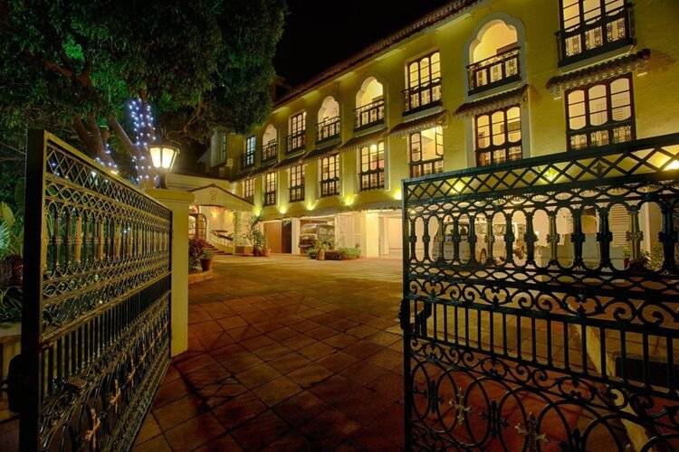 Storii By Itc Hotels Shanti Morada Goa