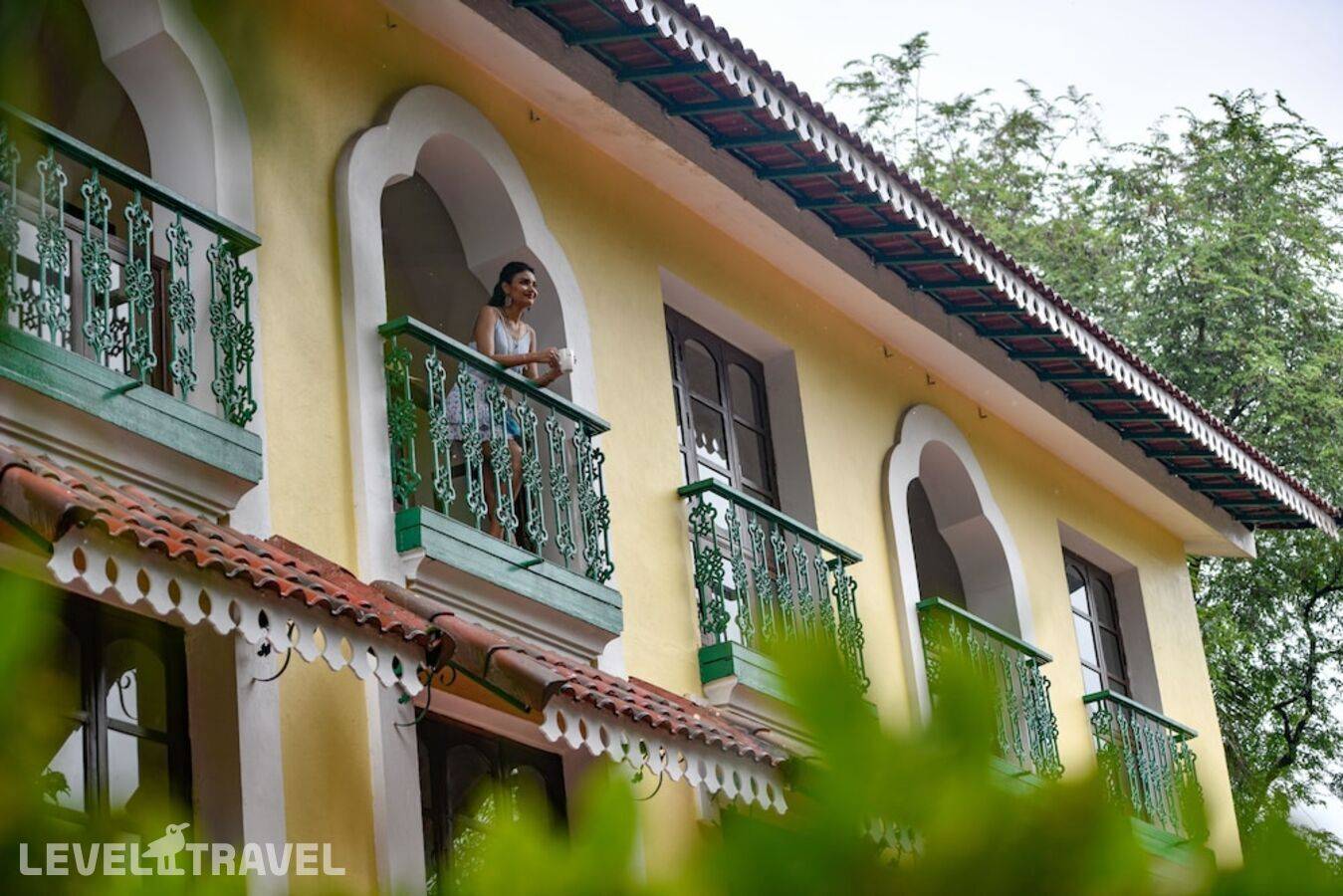 фотографии отеля Storii By Itc Hotels Shanti Morada Goa в Индия(Северный Гоа) - фото №32