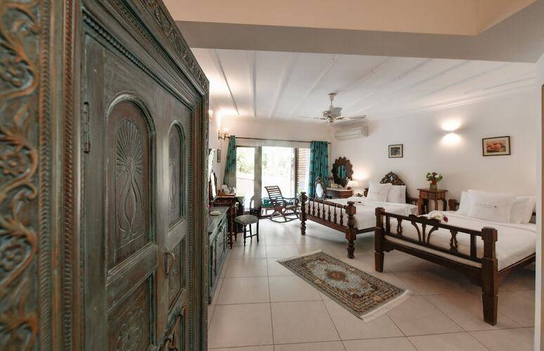 Storii By Itc Hotels Shanti Morada Goa