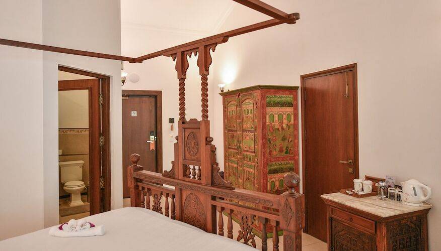 Storii By Itc Hotels Shanti Morada Goa