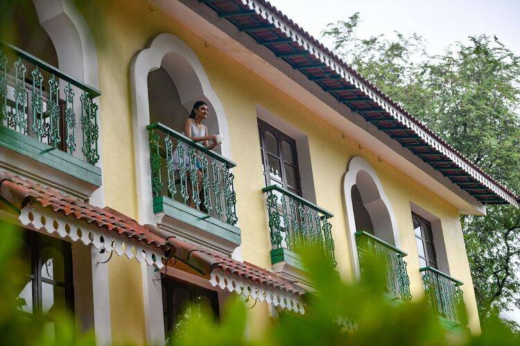 Storii By Itc Hotels Shanti Morada Goa