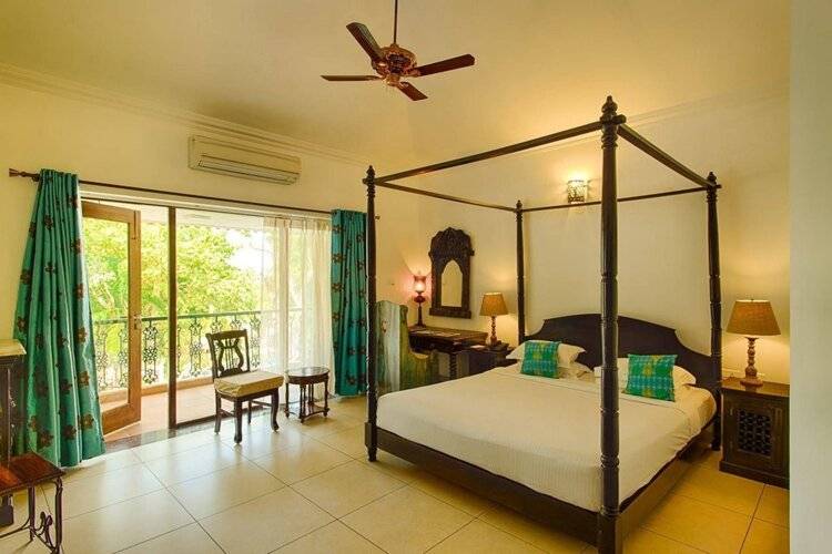 Storii By Itc Hotels Shanti Morada Goa