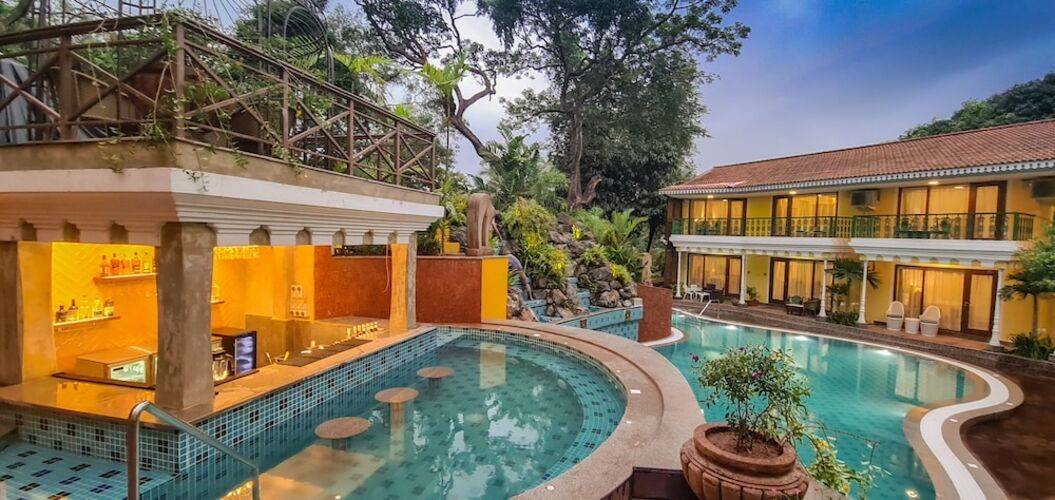 Storii By Itc Hotels Shanti Morada Goa