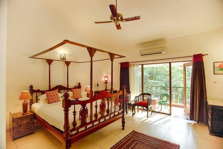 Storii By Itc Hotels Shanti Morada Goa