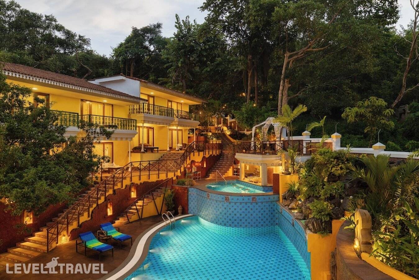 фотографии отеля Storii By Itc Hotels Shanti Morada Goa в Индия(Северный Гоа) - фото №13