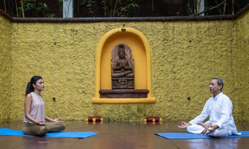 Storii By Itc Hotels Shanti Morada Goa