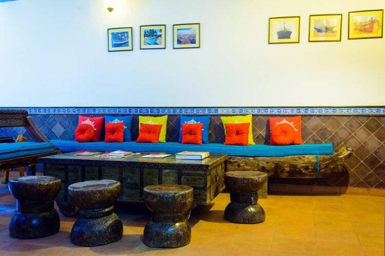 Storii By Itc Hotels Shanti Morada Goa