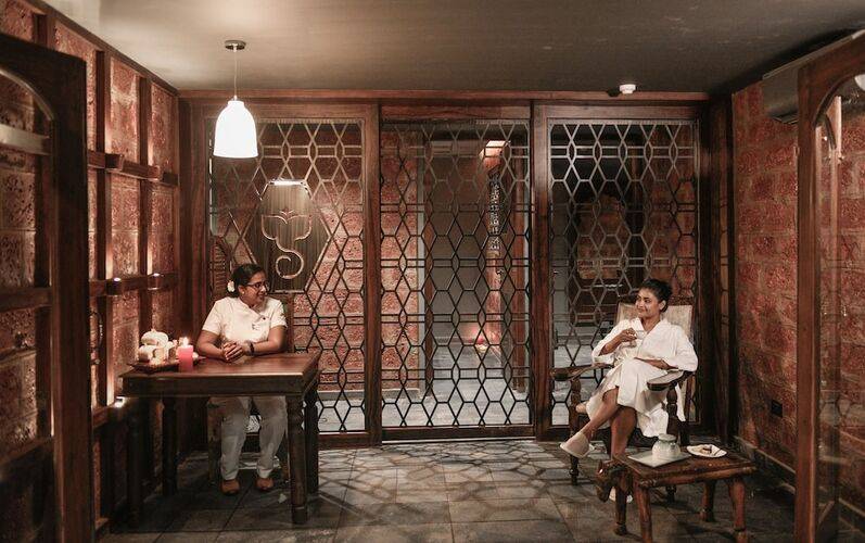 Storii By Itc Hotels Shanti Morada Goa