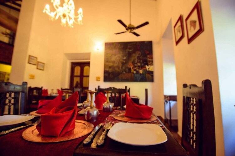 Storii By Itc Hotels Shanti Morada Goa