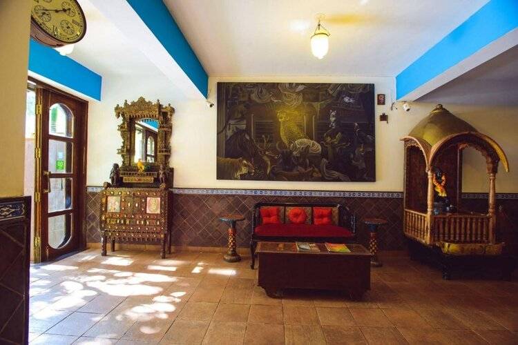 Storii By Itc Hotels Shanti Morada Goa