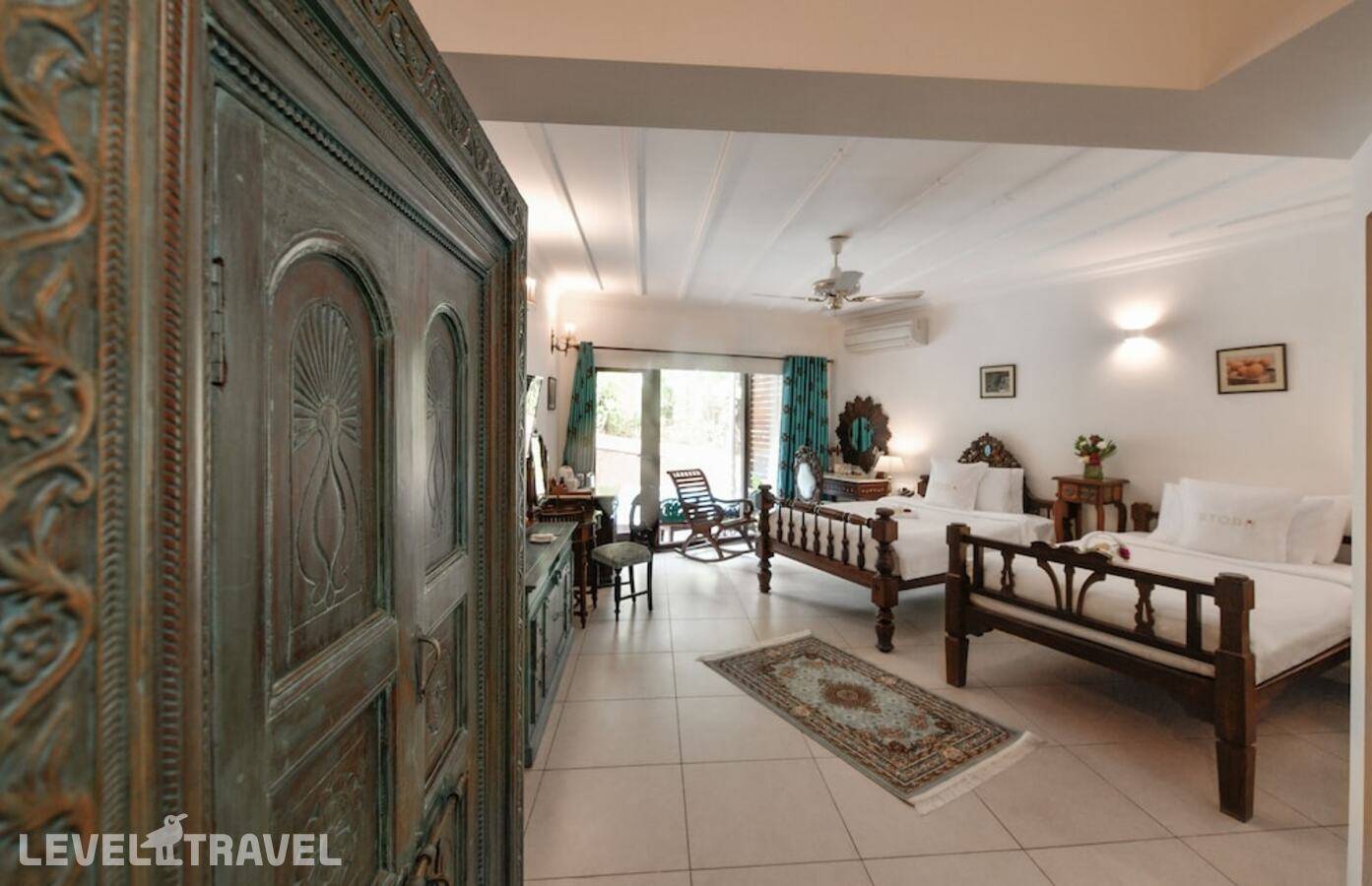 фотографии отеля Storii By Itc Hotels Shanti Morada Goa в Индия(Северный Гоа) - фото №16