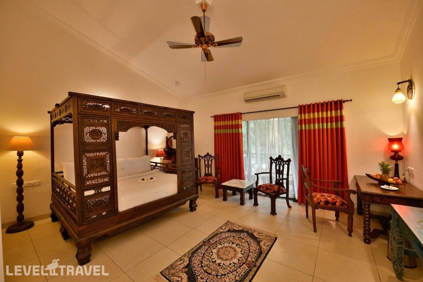 фотографии отеля Storii By Itc Hotels Shanti Morada Goa в Индия(Северный Гоа) - фото №5